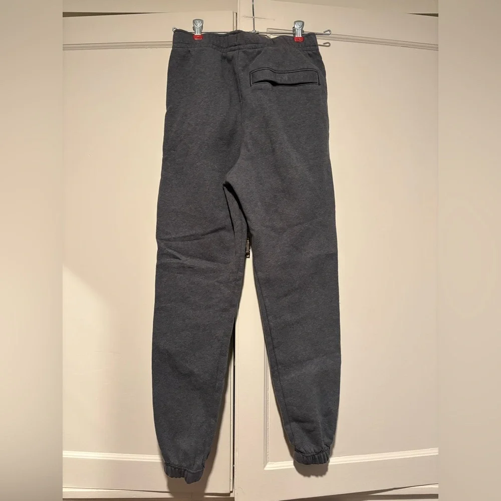 Nike Grey Jogger Sweatpants
